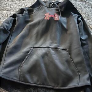 Under Armour camo sweatshirt